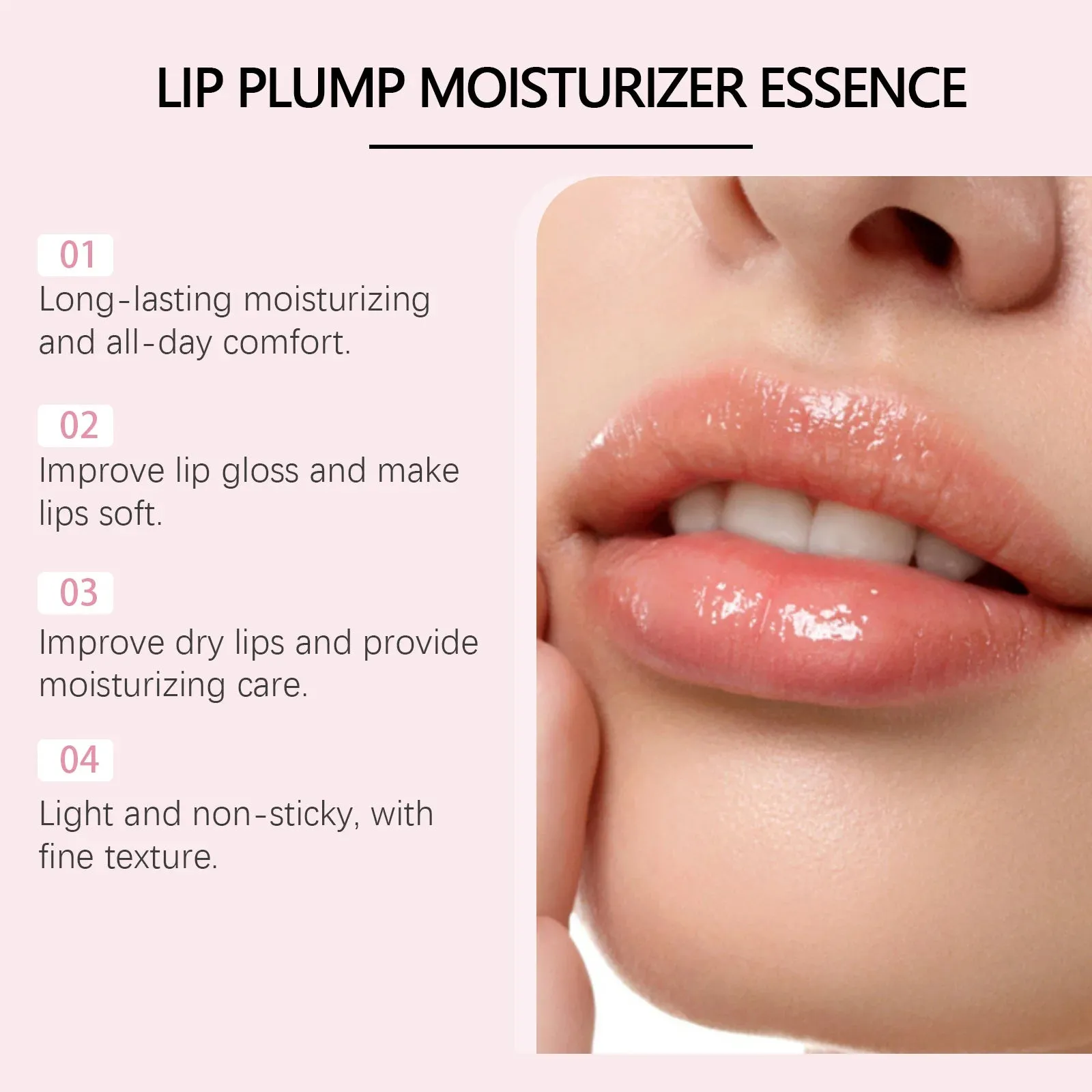 Lip Oil for Nourishment