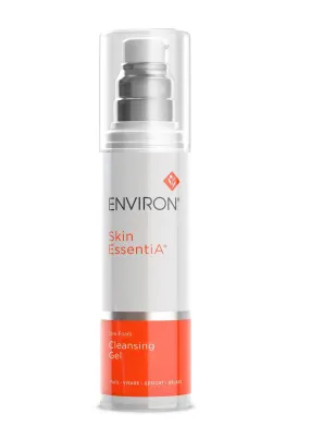 Low Foam Cleansing Gel -- Skin EssentiA Range ** 200 ml/6.76 fl oz