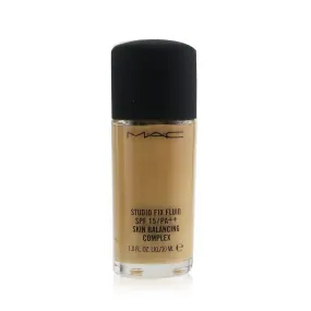 MAC Studio Fix Fluid SPF 15 Foundation NC20, 1 oz