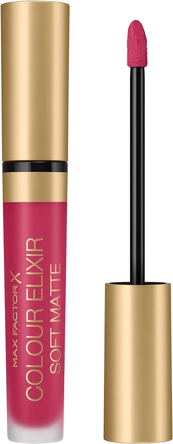 Max Factor Colour Elixir Soft Matte 4ml