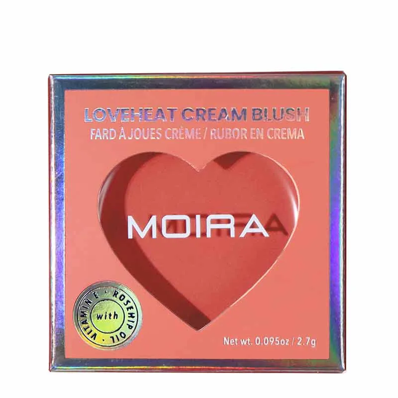 MOIRA Loveheat Cream Blush