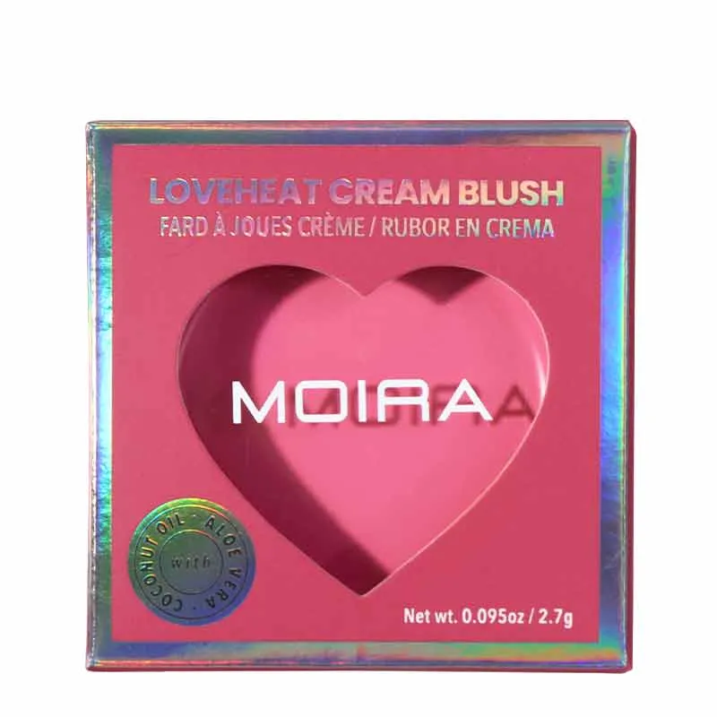 MOIRA Loveheat Cream Blush