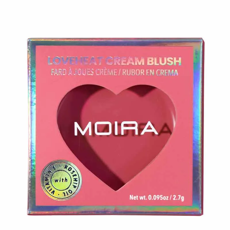 MOIRA Loveheat Cream Blush