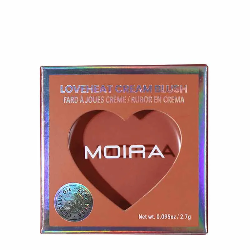 MOIRA Loveheat Cream Blush