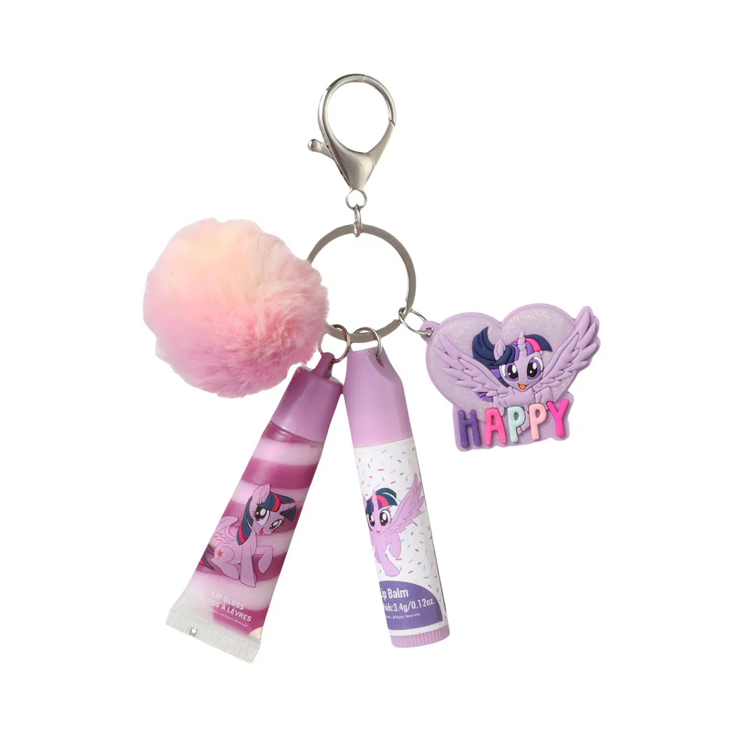 My Little Pony Collection Lip Care Keychain (Twilight Sparkle)