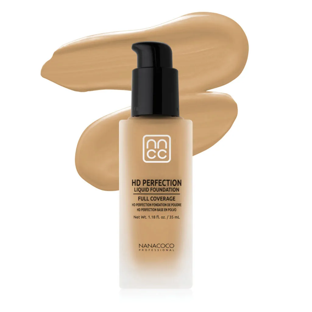 Nanacoco | HD PERFECTION Liquid Foundation