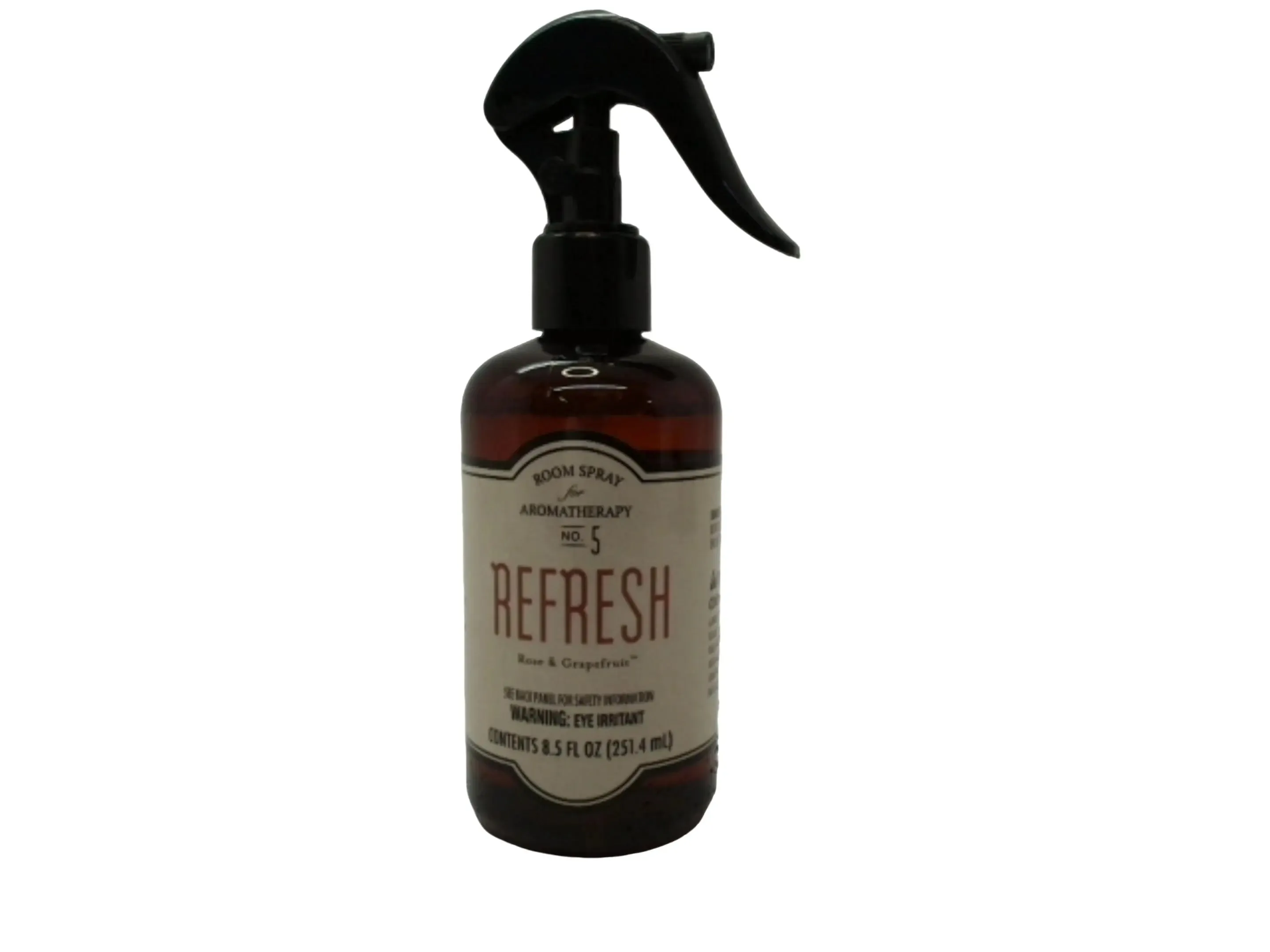 Natural Rose Grapefruit Room Spray Air Freshener 8.5oz