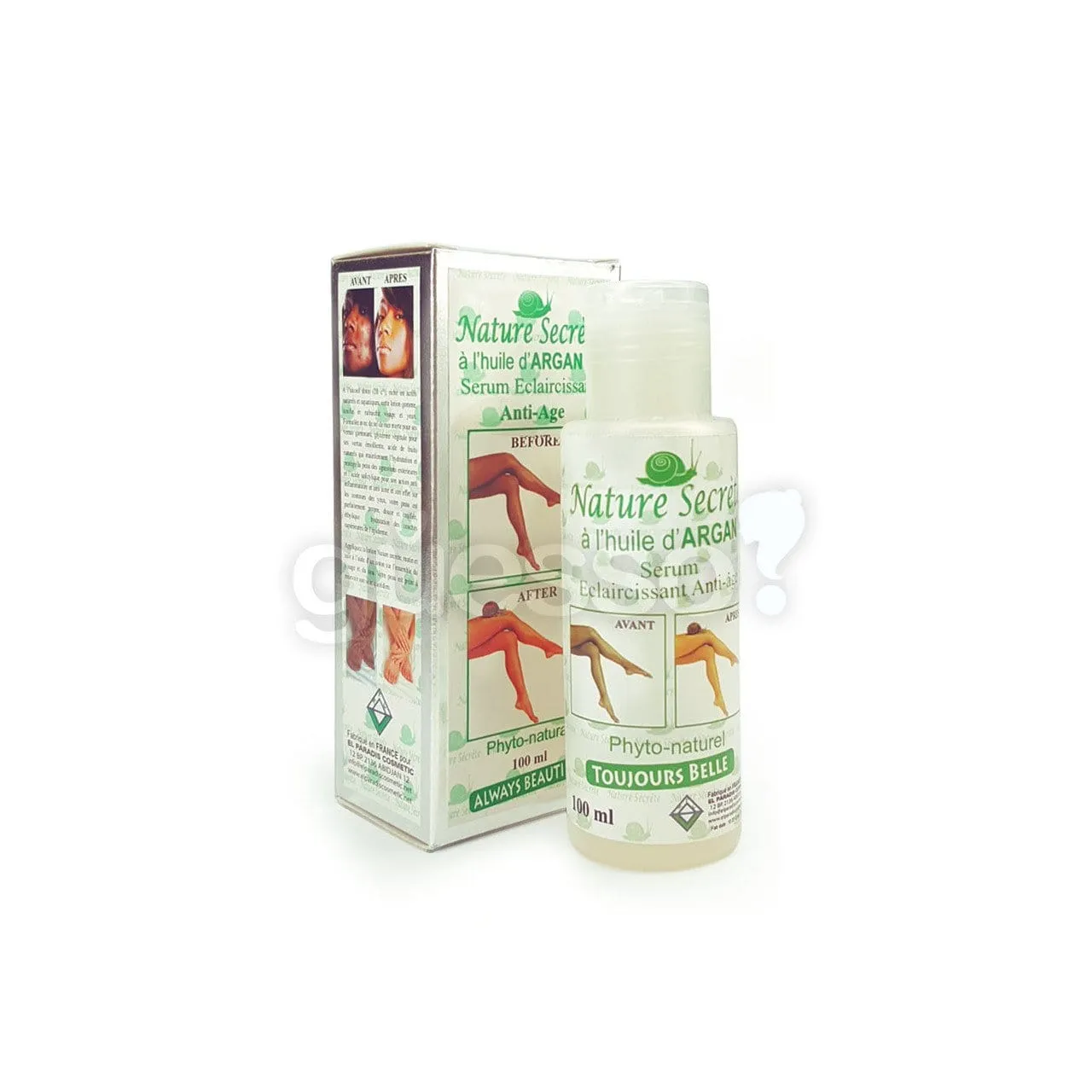 Nature Secrete Serum 100 ml