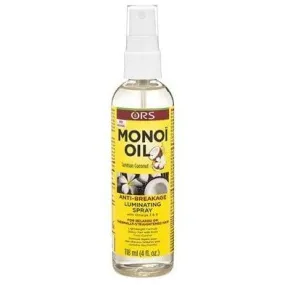 ORS Monoi Oil Anti-Breakage Luminating Spray 4 oz