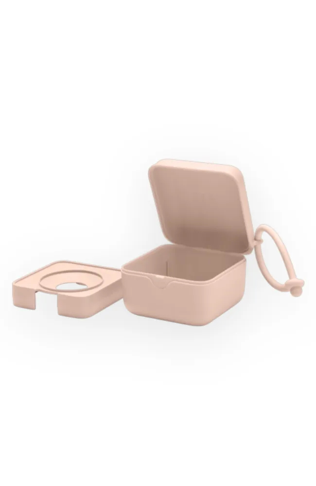 Pacifier Box - Blush