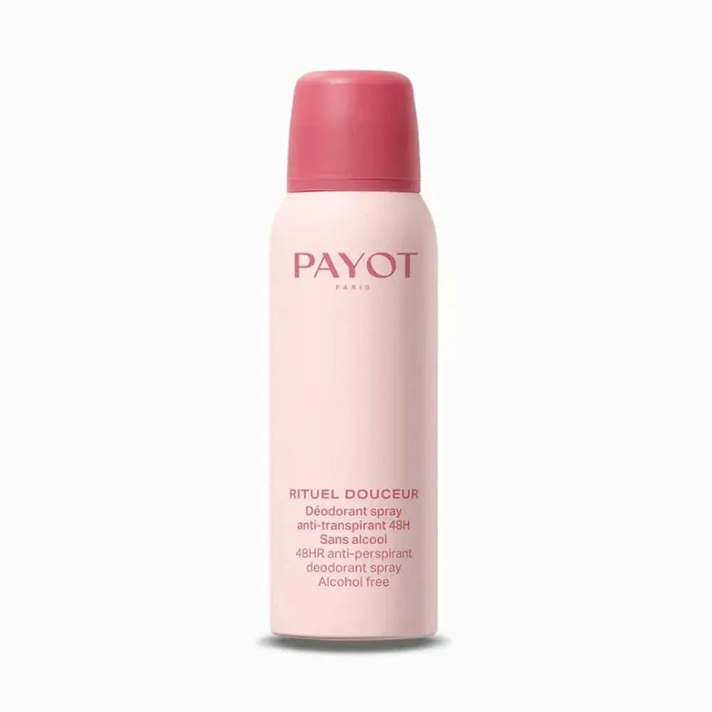 PAYOT Rituel Douceur Deodorant Spray 48hr 125ml