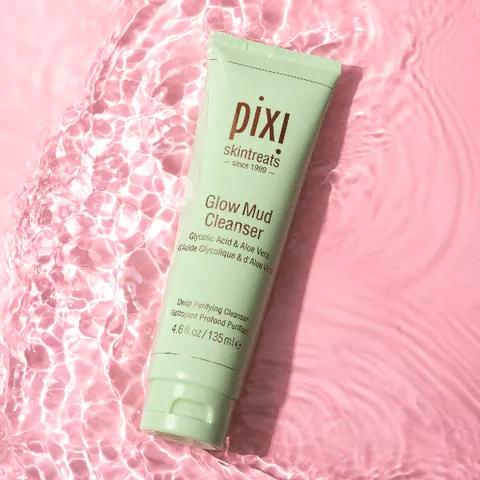 Pixi Skintreats Glow Mud Cleanser - 135ml