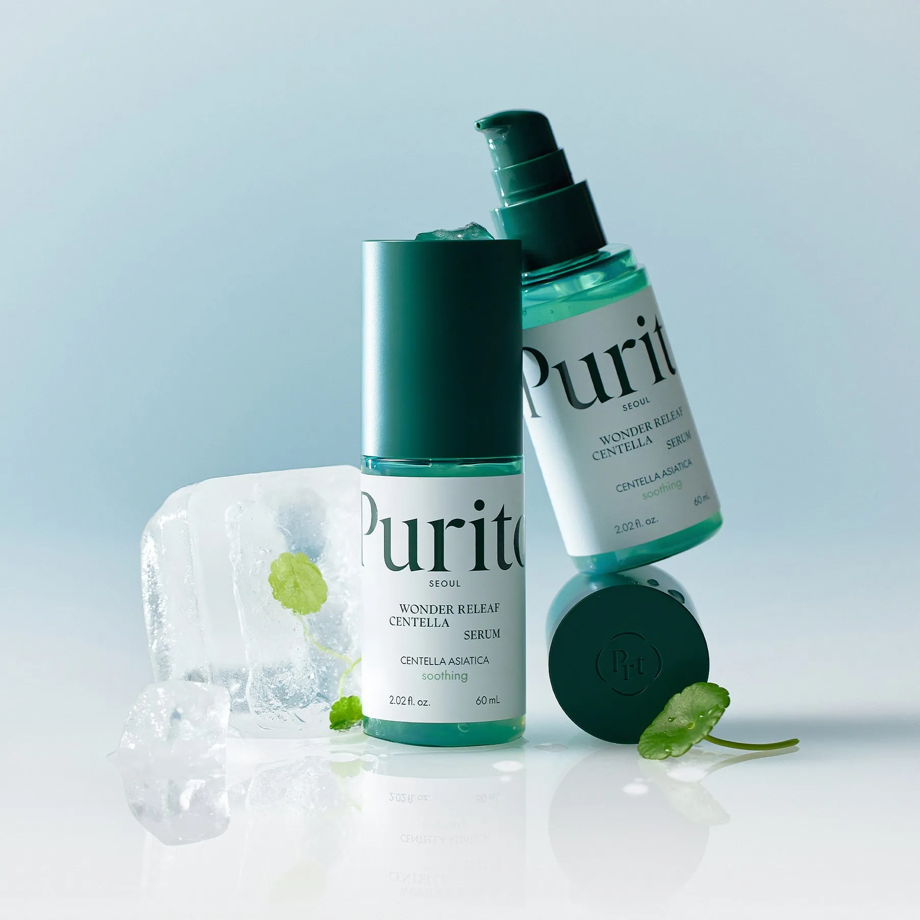 PURITO Wonder Releaf Centella Serum 60ml