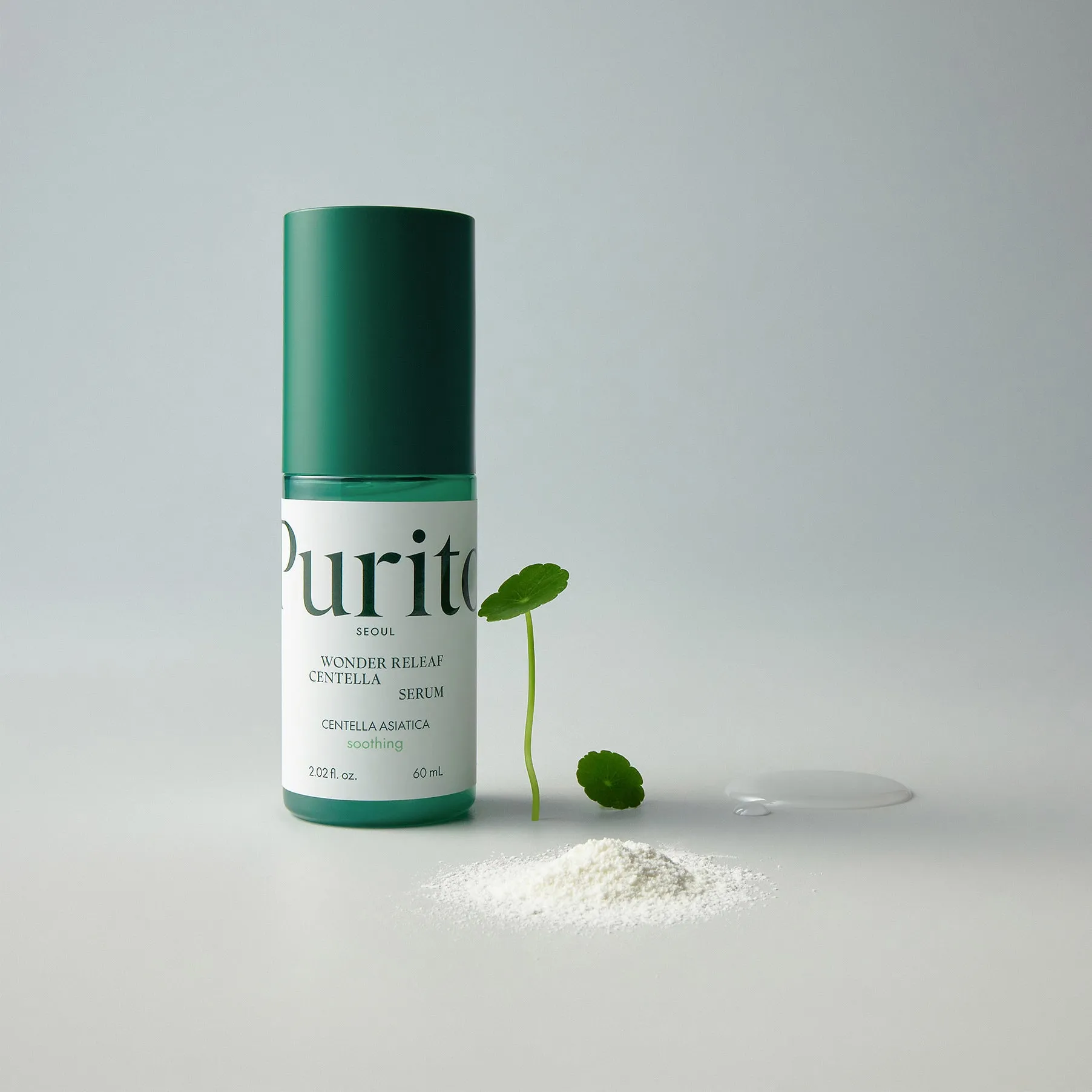 PURITO Wonder Releaf Centella Serum 60ml