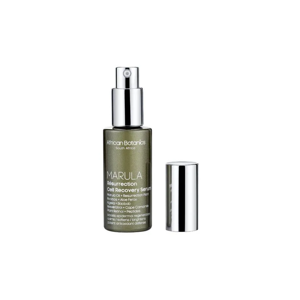 Resurrection Cell Recovery Serum