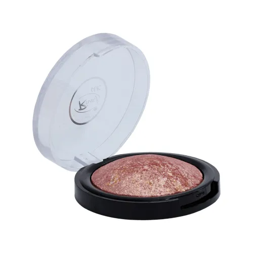 Rivaj UK Mineral Terracotta Eye Shadow & Blush Powder No.07