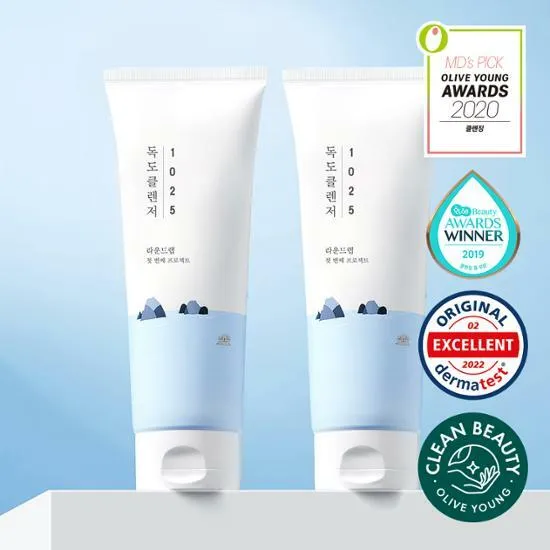 ★Roundlab★ 1025 Dokdo Cleanser