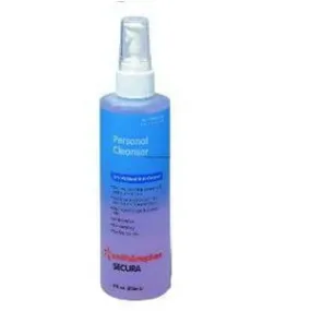 Secura Personal Cleanser 8 fl oz. Bottle