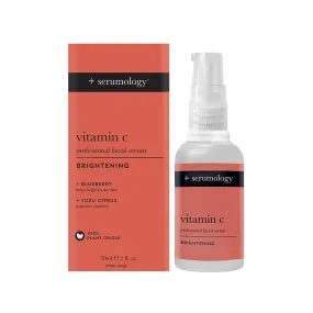 Serumology Vitamin C Serum - 10% - 30ml