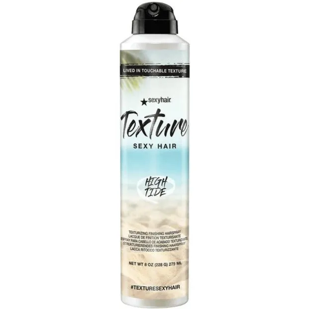 SexyHair Texture High Tide Texturizing Finishing Hairspray