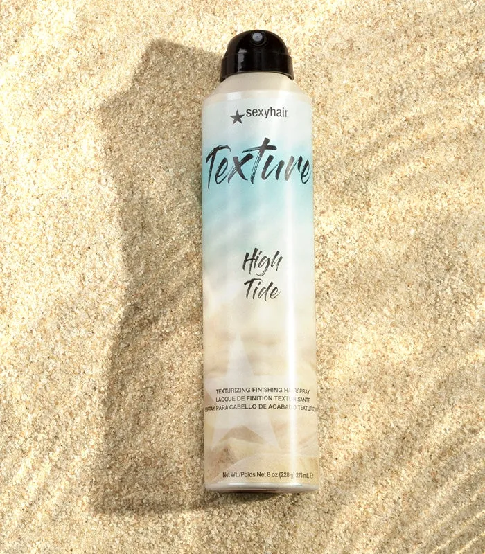 SexyHair Texture High Tide Texturizing Finishing Hairspray