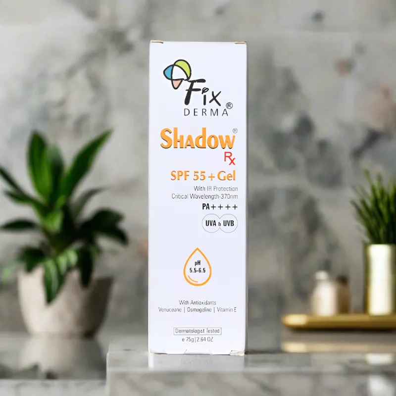 Shadow RX SPF55 