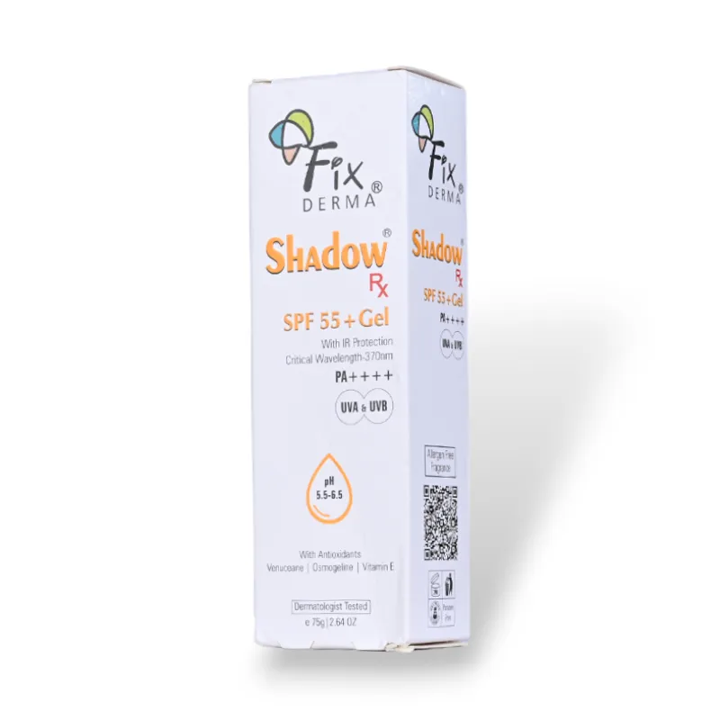 Shadow RX SPF55 