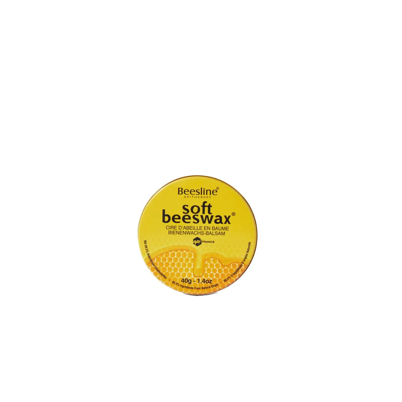 Skin Essentials Soft Beeswax