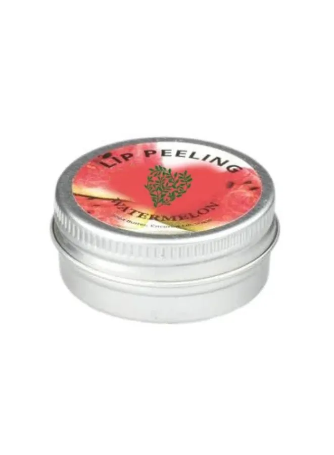 Soap&Friends Natural Watermelon Lip Scrub for Soft, Smooth Lips, 15ml