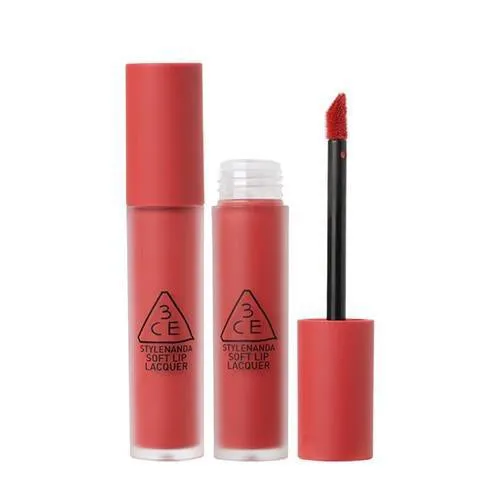 Soft Lip Lacquer - Explicit