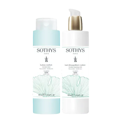 Sothys Duo Comfort Cleanser   Lotion