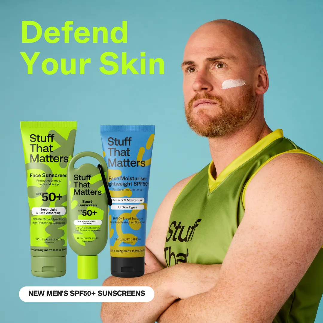 Sport Sunscreen SPF50 