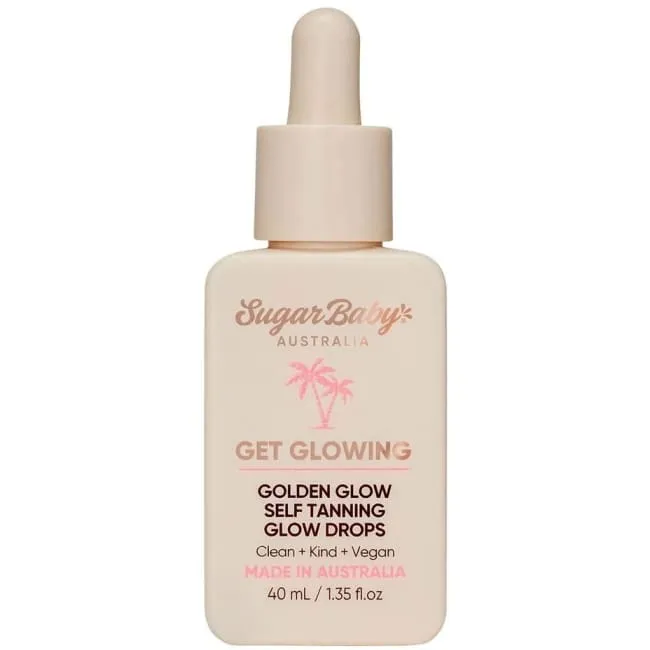 SugarBaby Get Glowing Glow Drops