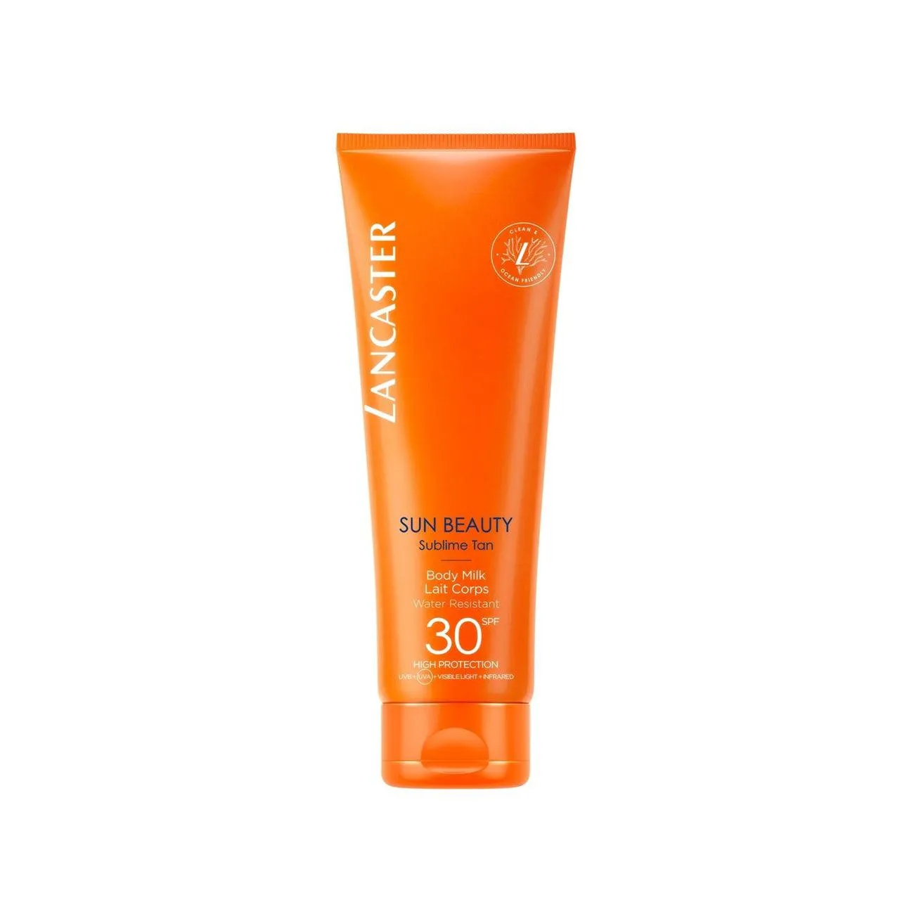 Sun Beauty Sublime Tan Body Milk SPF30