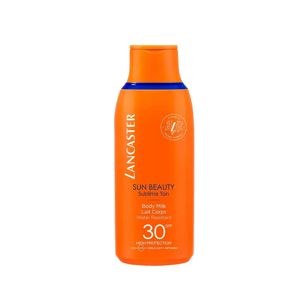 Sun Beauty Sublime Tan Body Milk SPF30