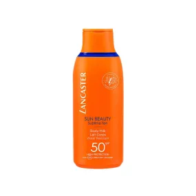 Sun Beauty Sublime Tan Body Milk SPF50