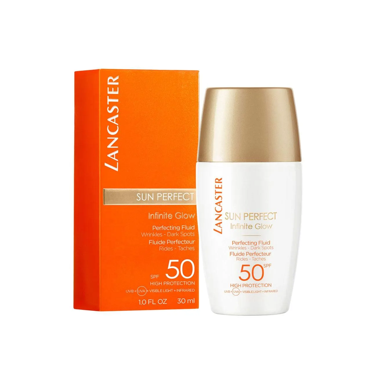 Sun Perfect Sun Perfecting Fluid SPF50