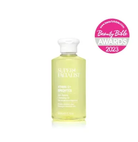 SUPER FACIALIST VITAMIN C  BRIGHTEN CLEANSING OIL