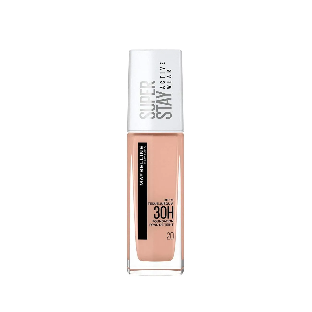 SuperStay 30h Foundation