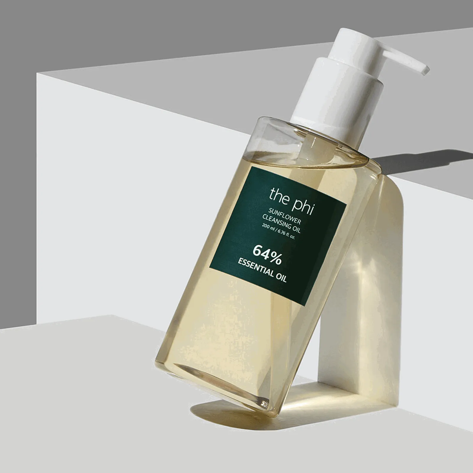 the phi Sunflower Cleansing Oil 200ml