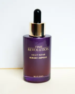 Time Revolution Night Repair New Science Activator Ampoule